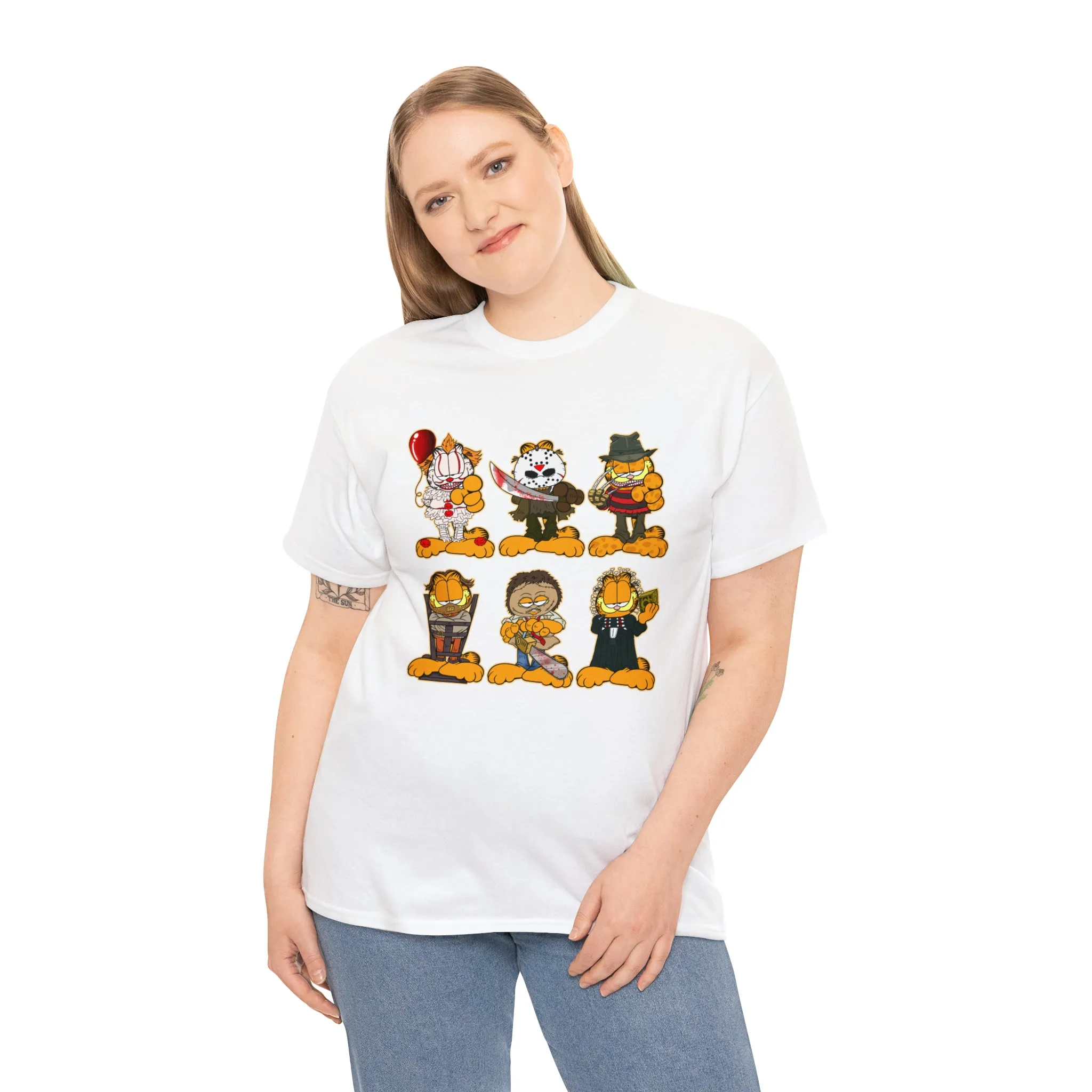 220708802 Unisex Heavy Cotton Tee