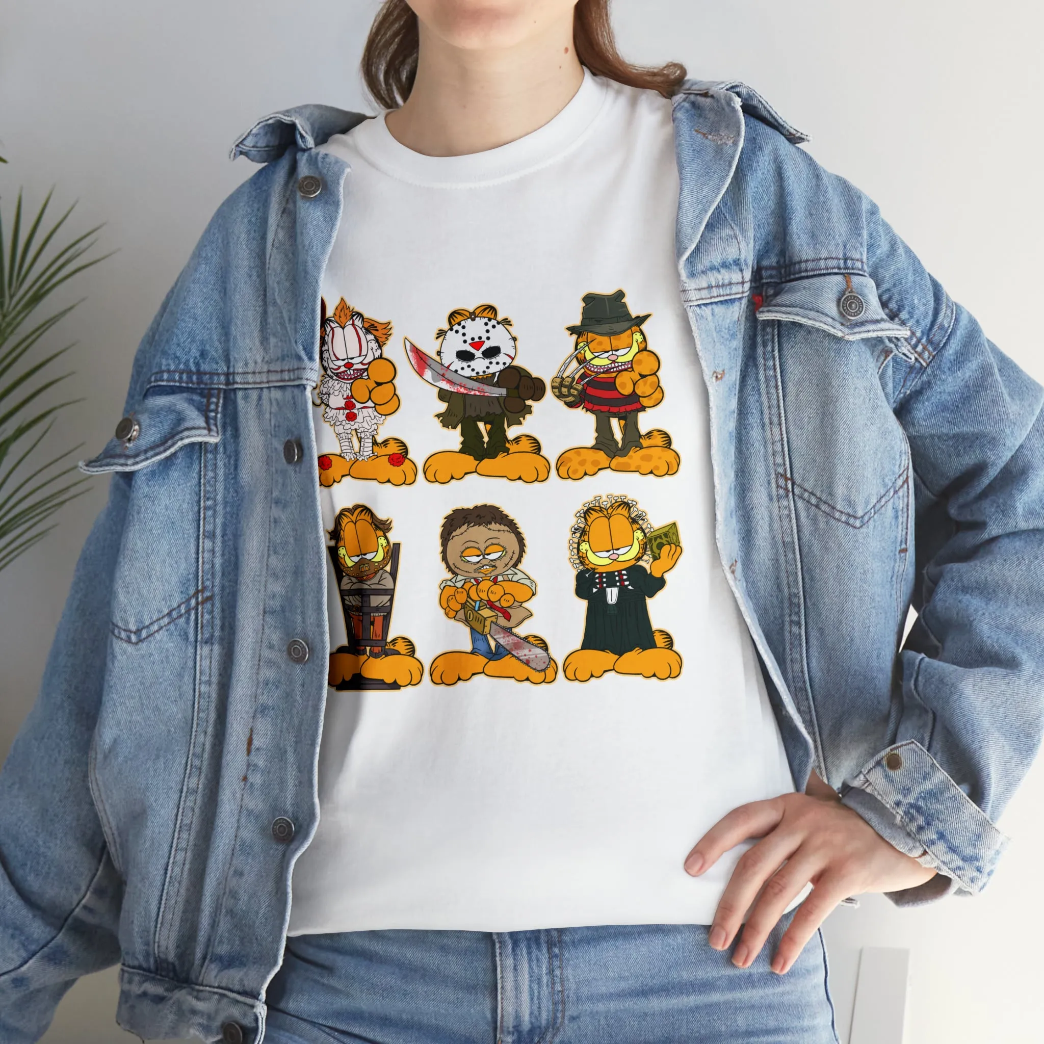 220708802 Unisex Heavy Cotton Tee