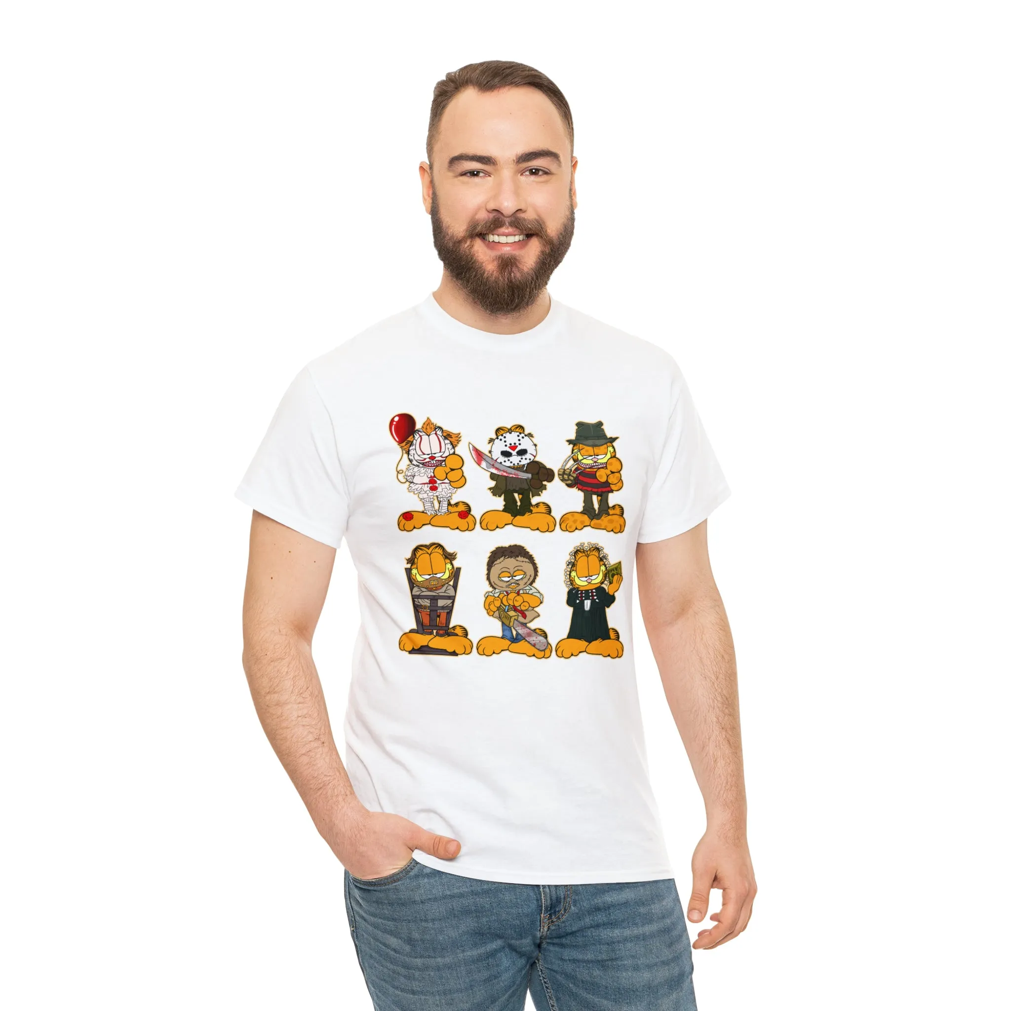220708802 Unisex Heavy Cotton Tee