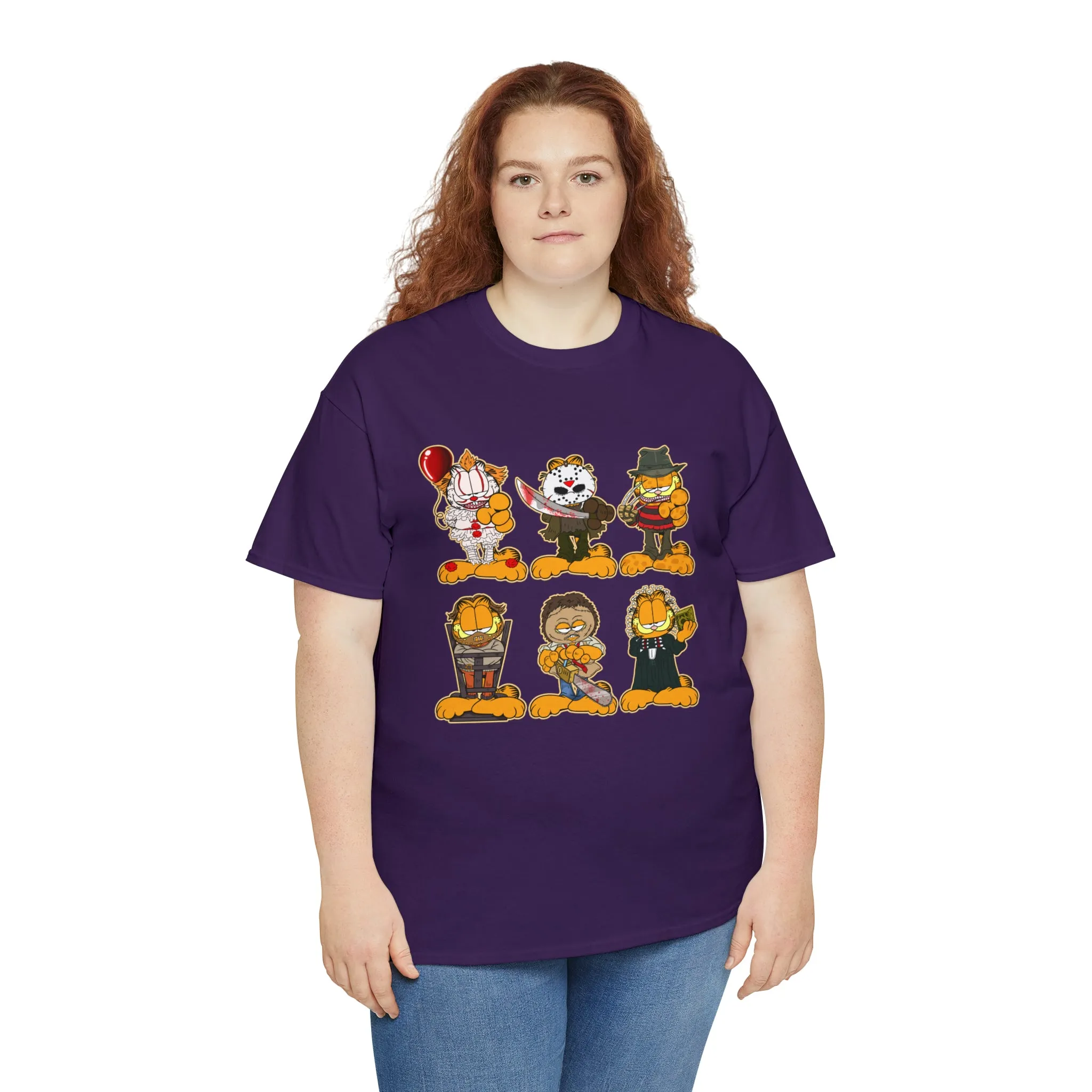 220708802 Unisex Heavy Cotton Tee