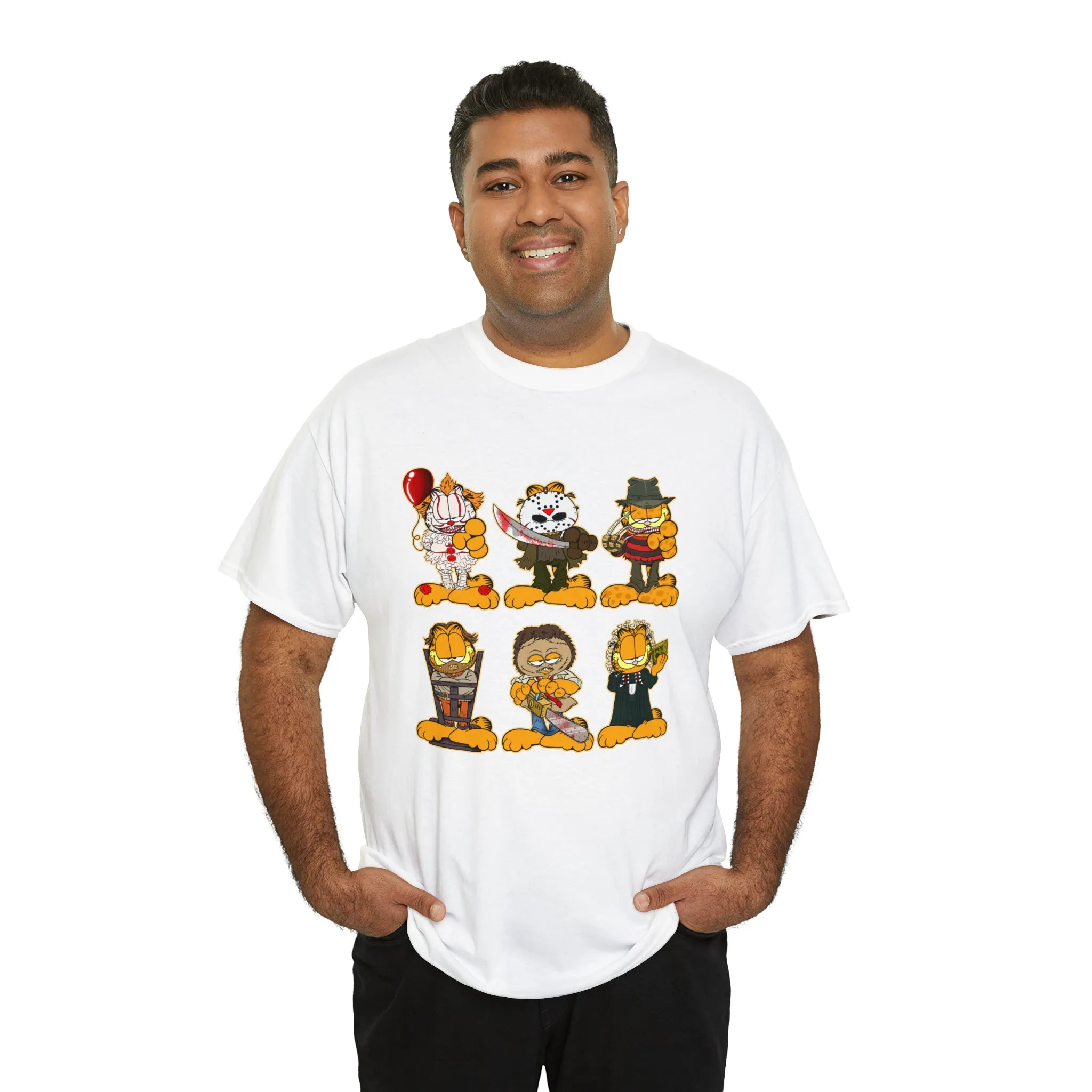 220708802 Unisex Heavy Cotton Tee