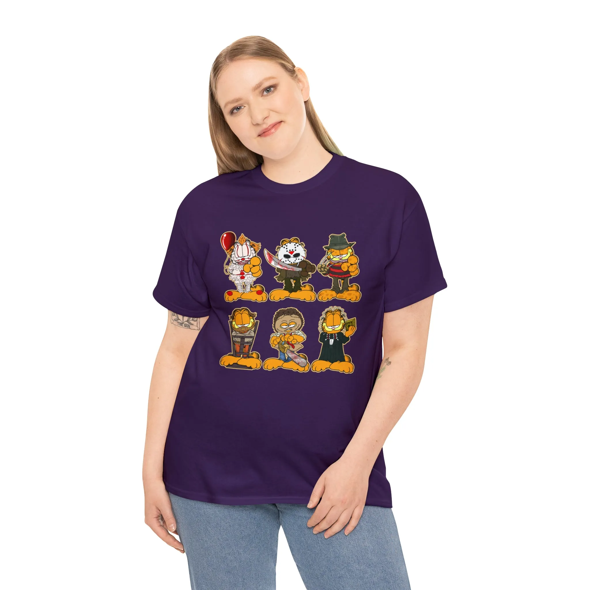 220708802 Unisex Heavy Cotton Tee
