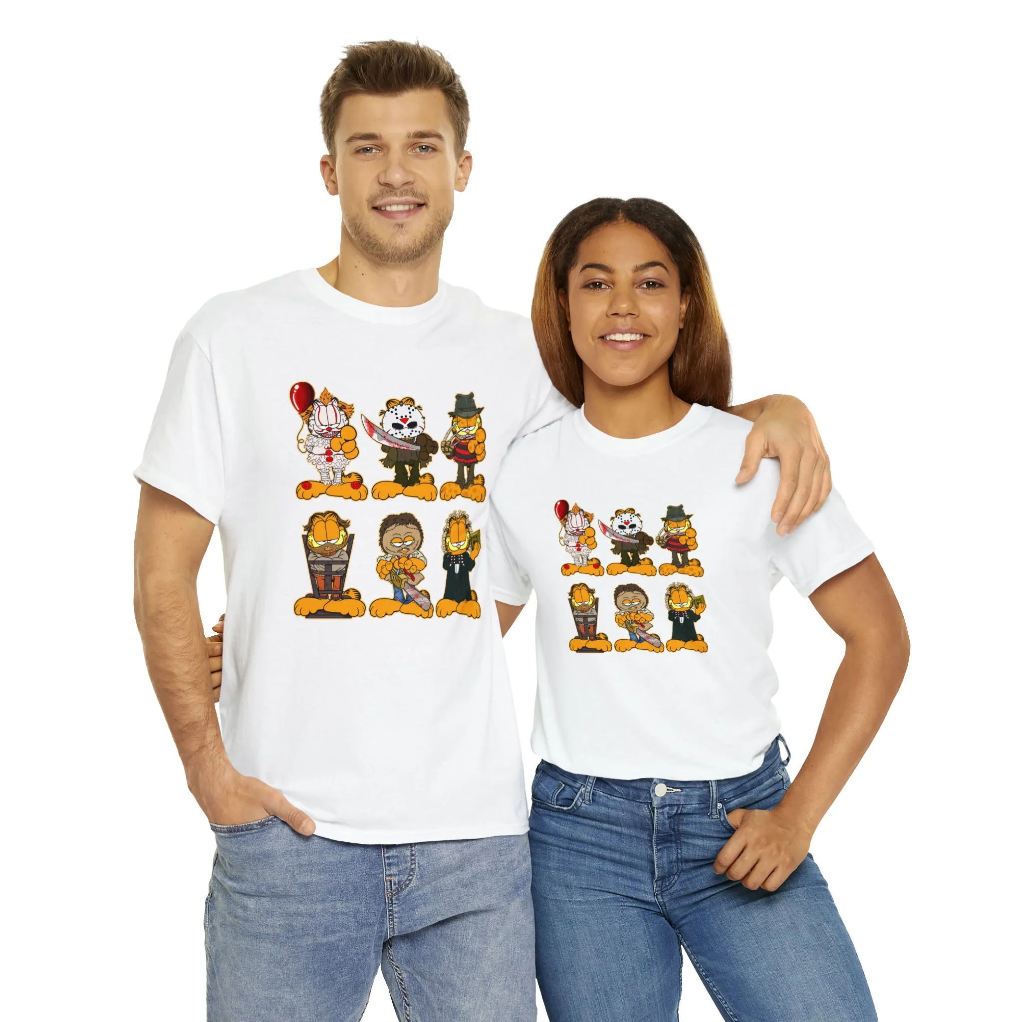 220708802 Unisex Heavy Cotton Tee