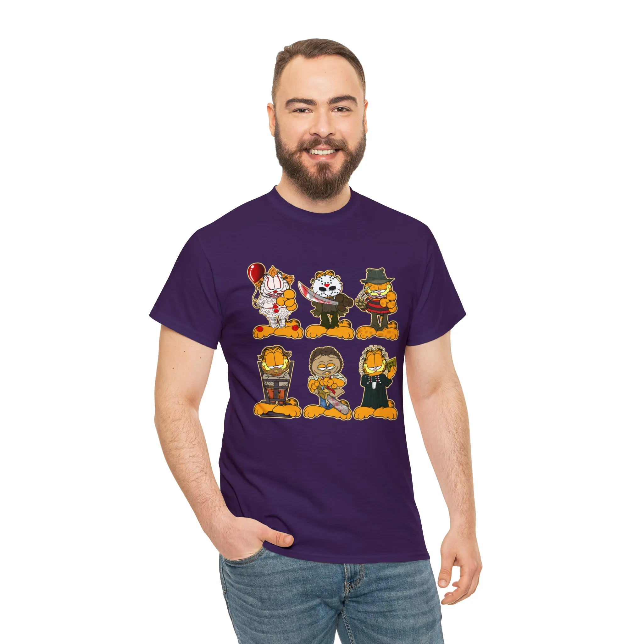 220708802 Unisex Heavy Cotton Tee