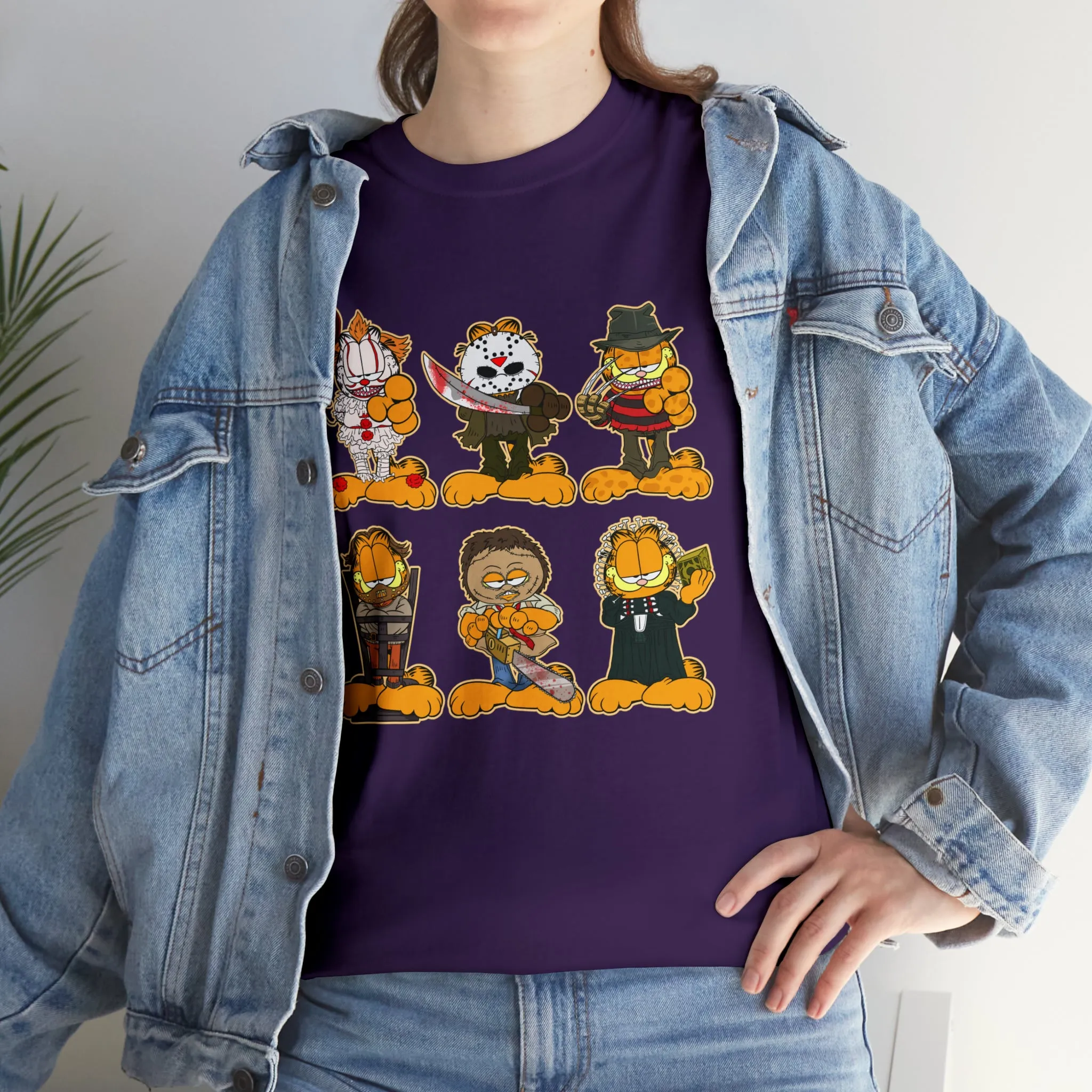 220708802 Unisex Heavy Cotton Tee