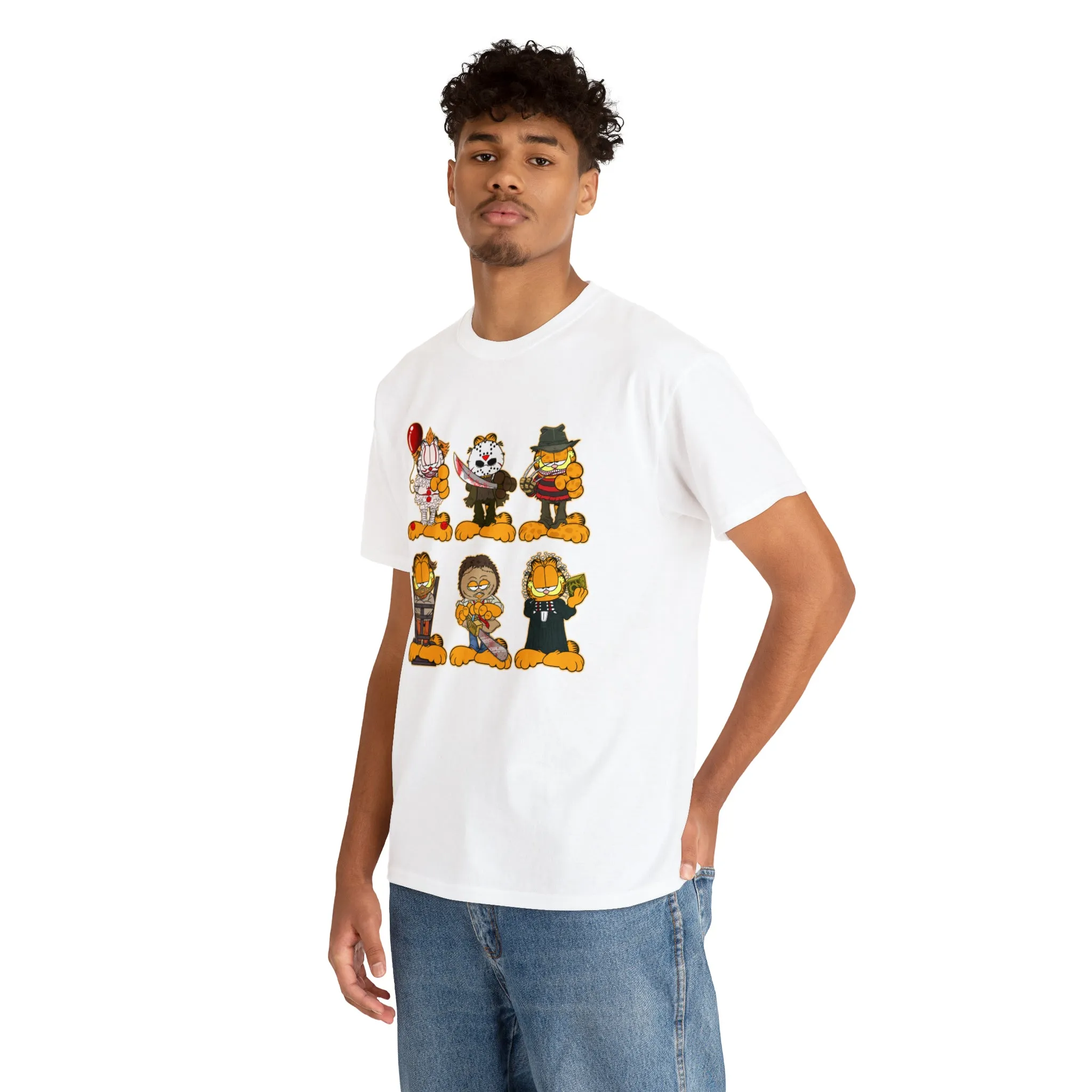220708802 Unisex Heavy Cotton Tee