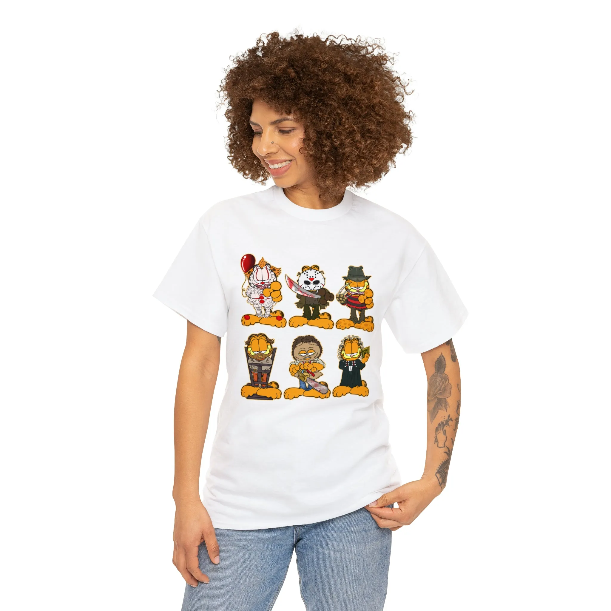 220708802 Unisex Heavy Cotton Tee