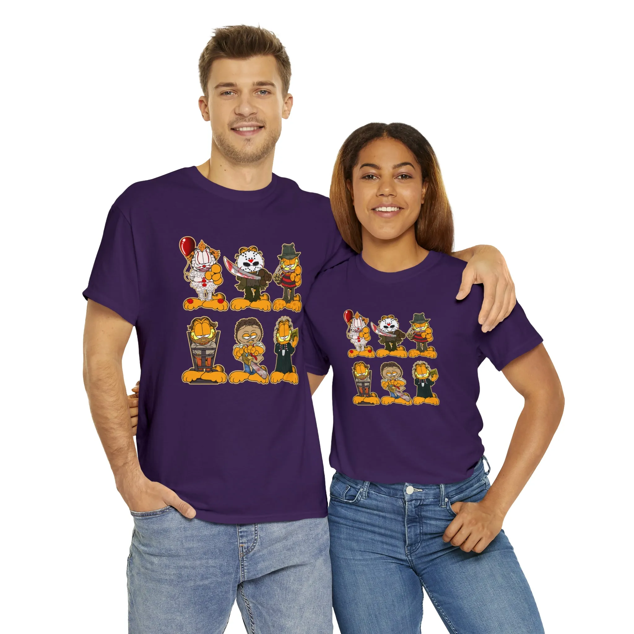 220708802 Unisex Heavy Cotton Tee