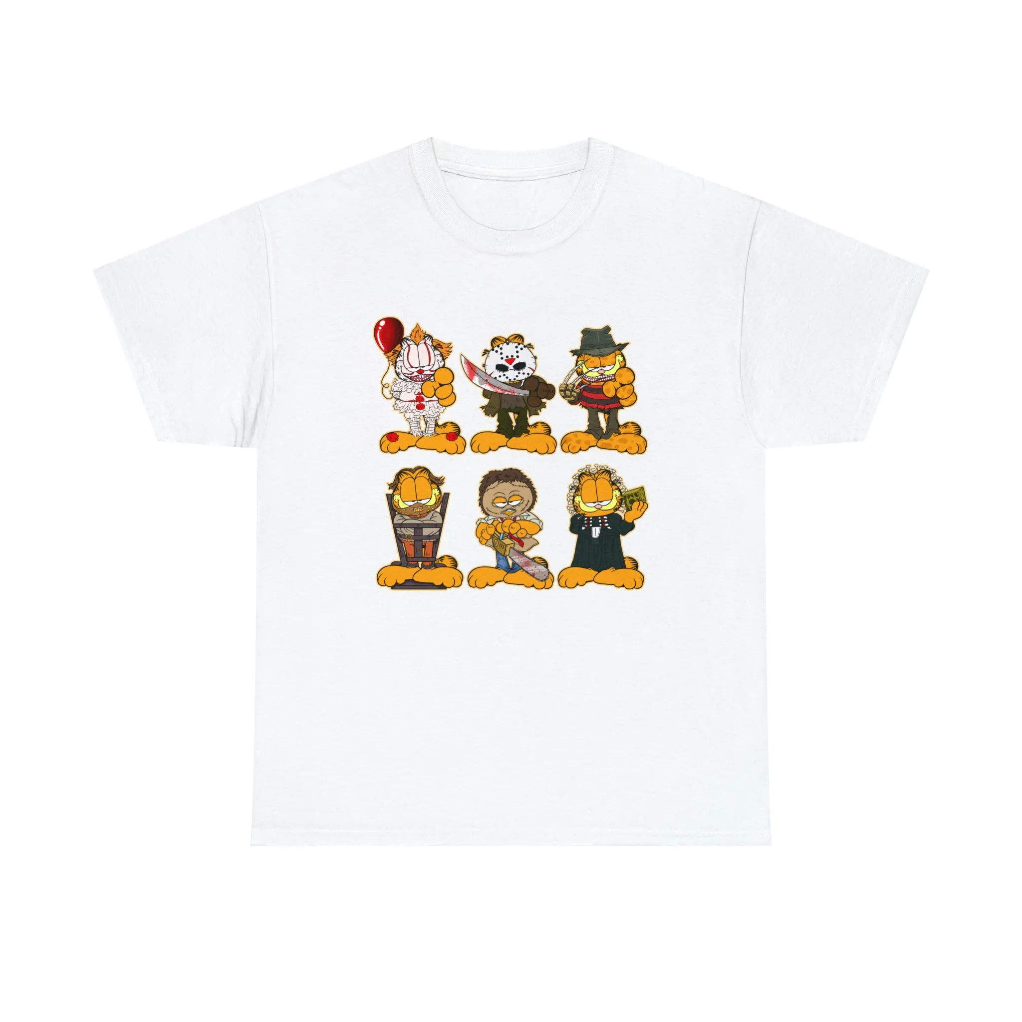 220708802 Unisex Heavy Cotton Tee