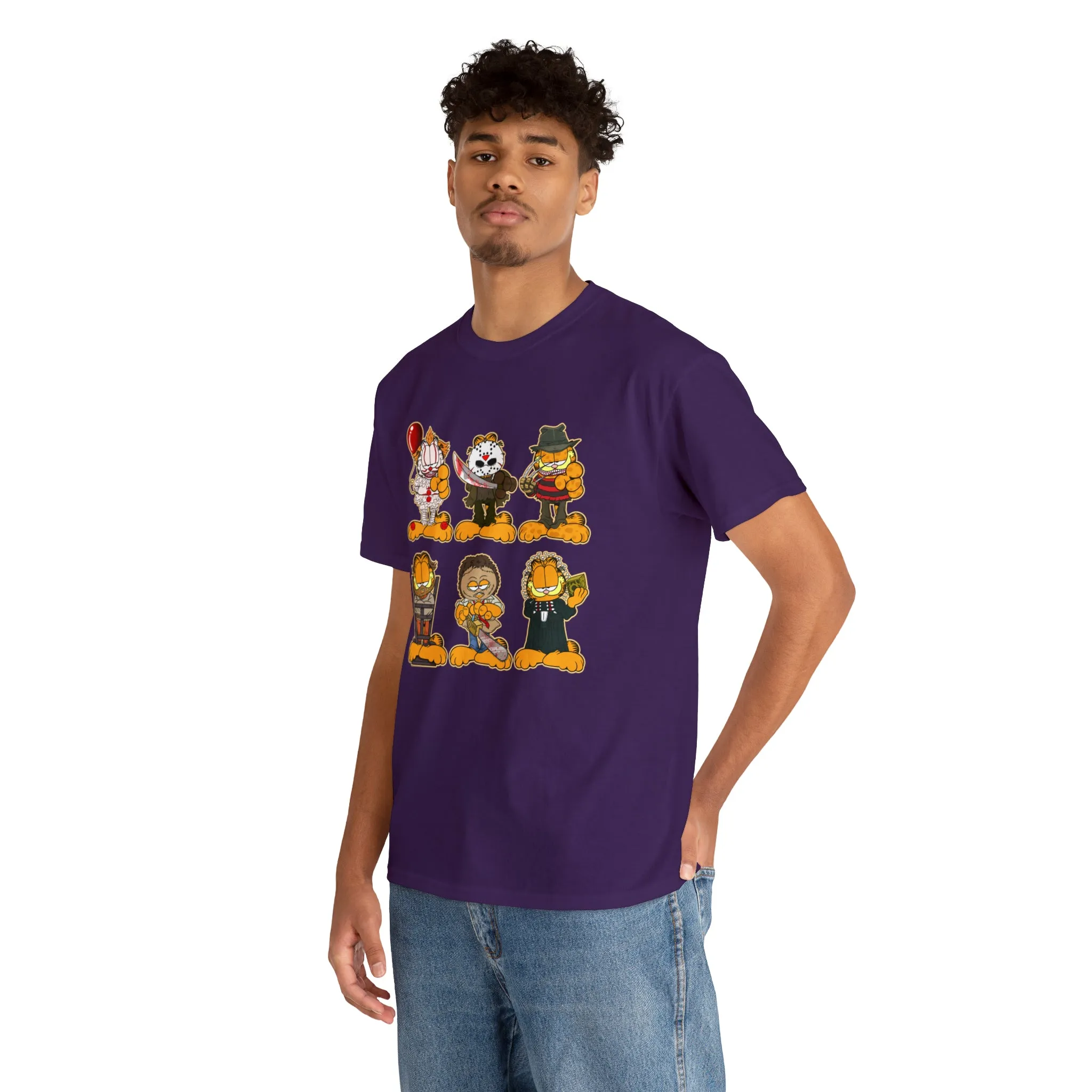 220708802 Unisex Heavy Cotton Tee