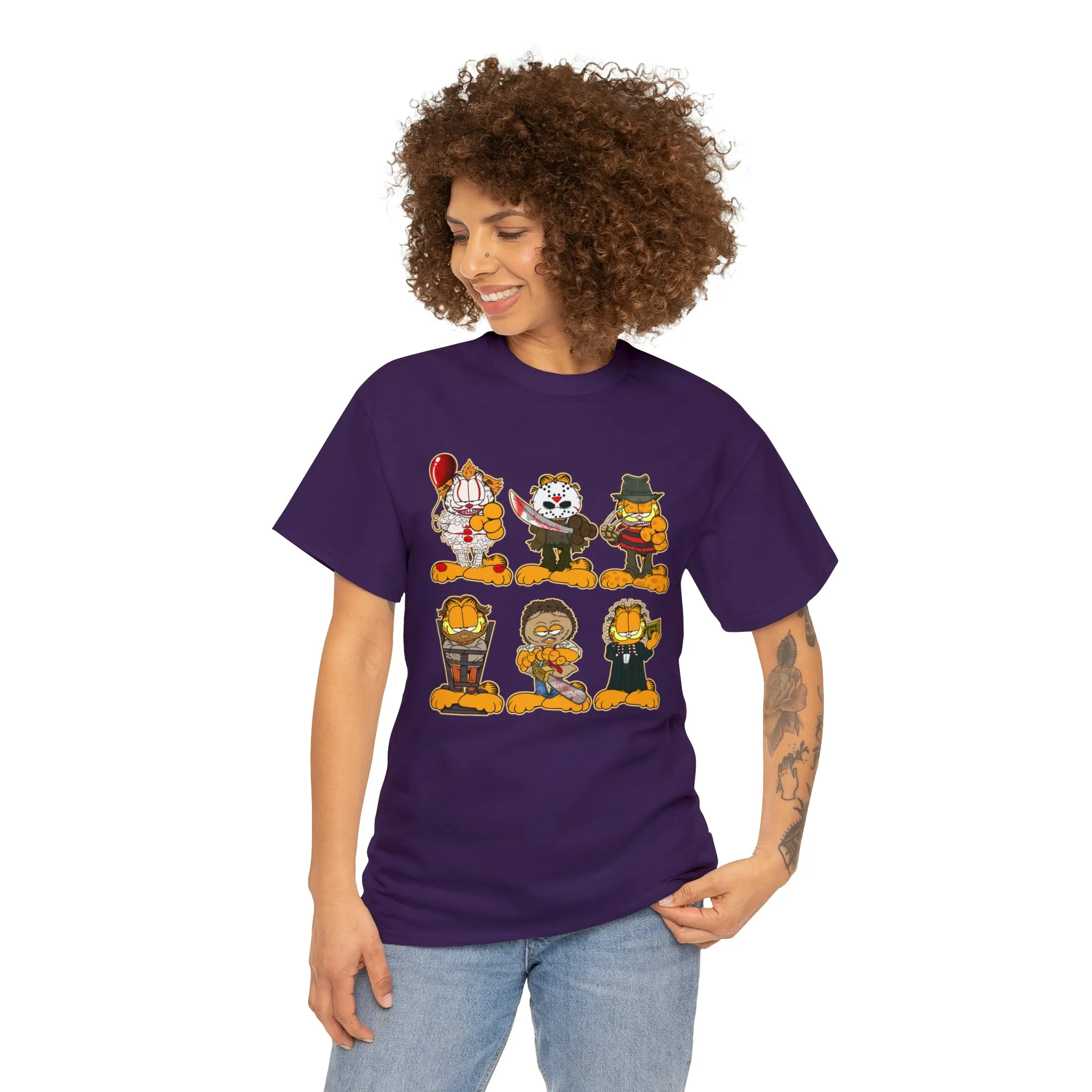 220708802 Unisex Heavy Cotton Tee