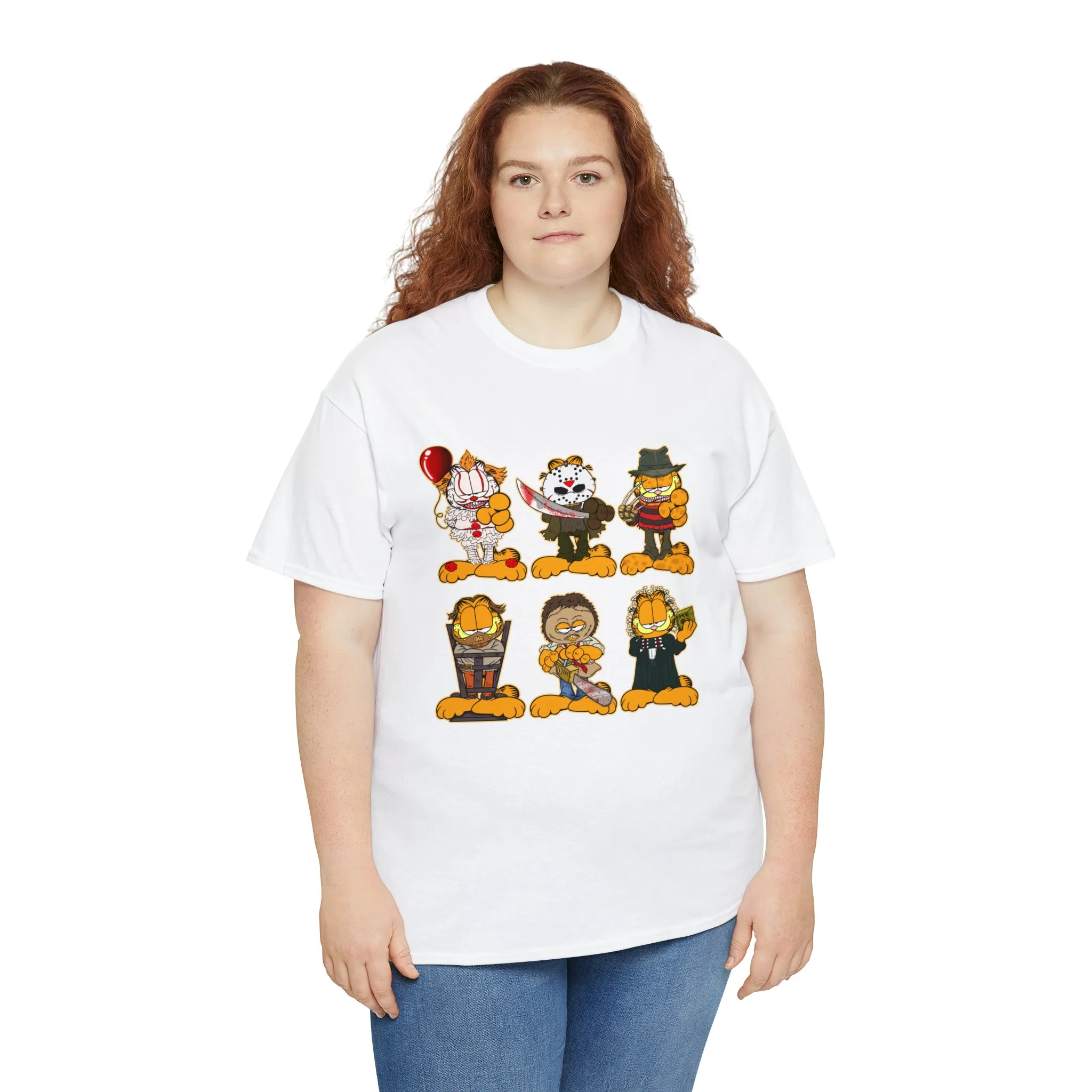 220708802 Unisex Heavy Cotton Tee