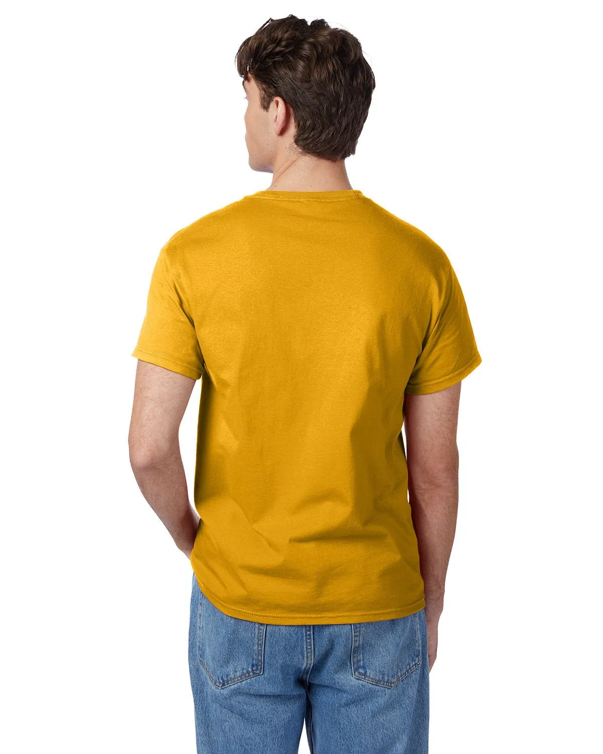 5250T-Hanes-GOLD