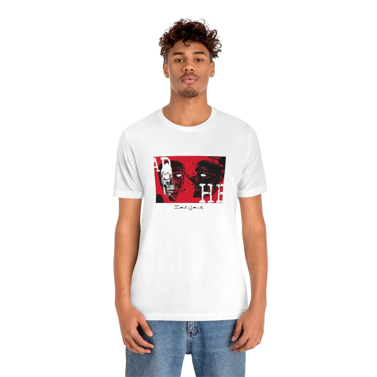 AD. HB. Unisex Jersey Short Sleeve Teeby Insignia