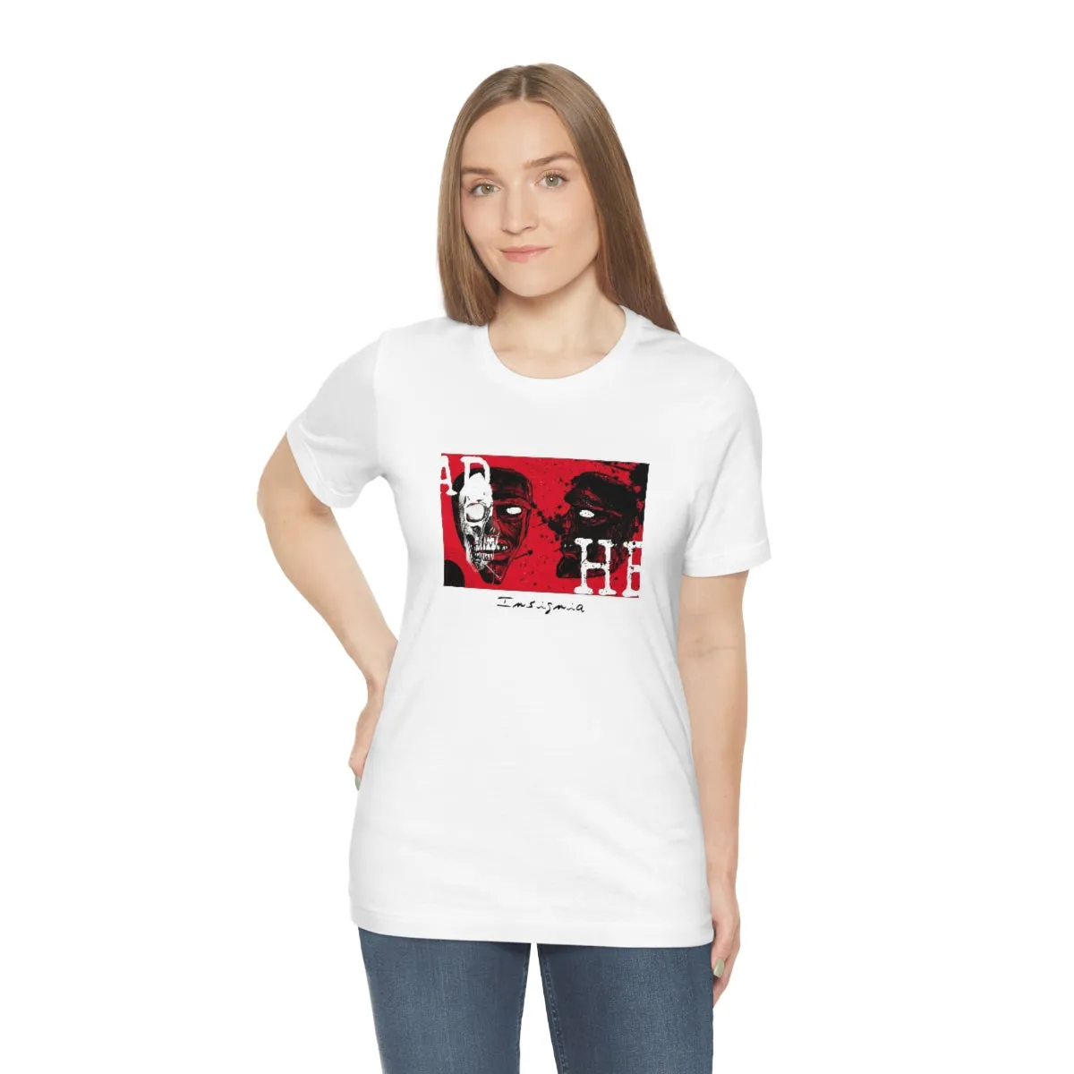 AD. HB. Unisex Jersey Short Sleeve Teeby Insignia