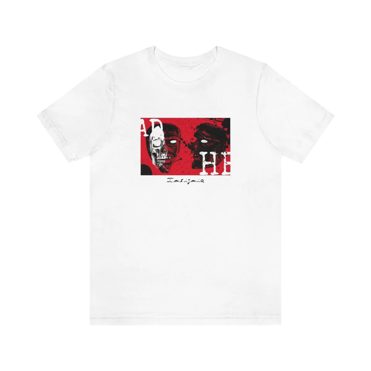 AD. HB. Unisex Jersey Short Sleeve Teeby Insignia