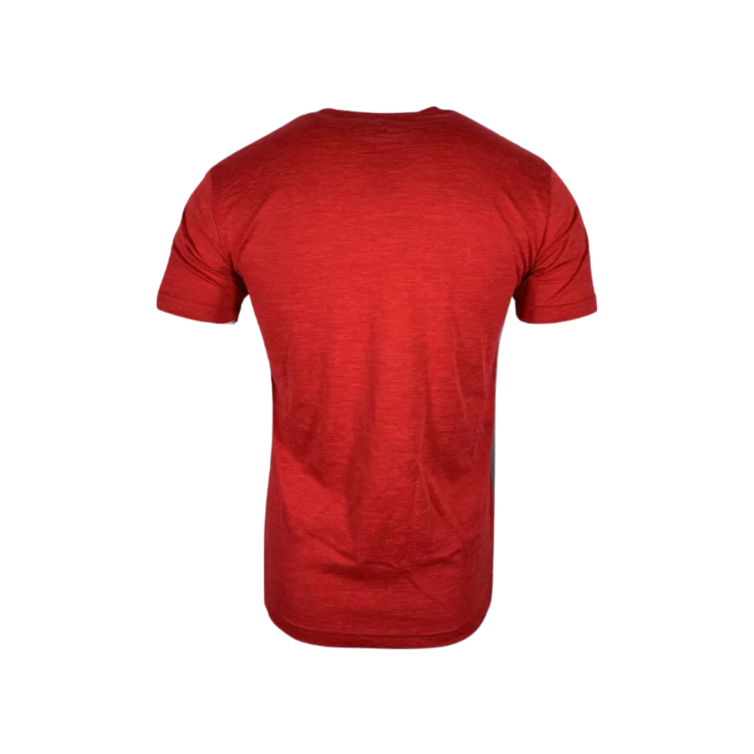 American Fighter Men's Gurley Red Shirt