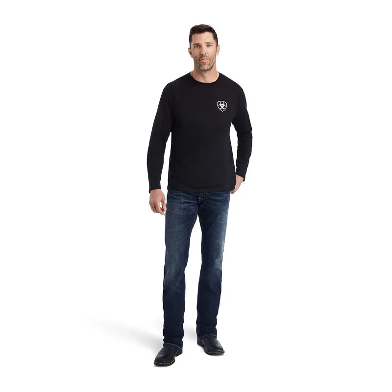 Ariat Men's Type Crest T-Shirt