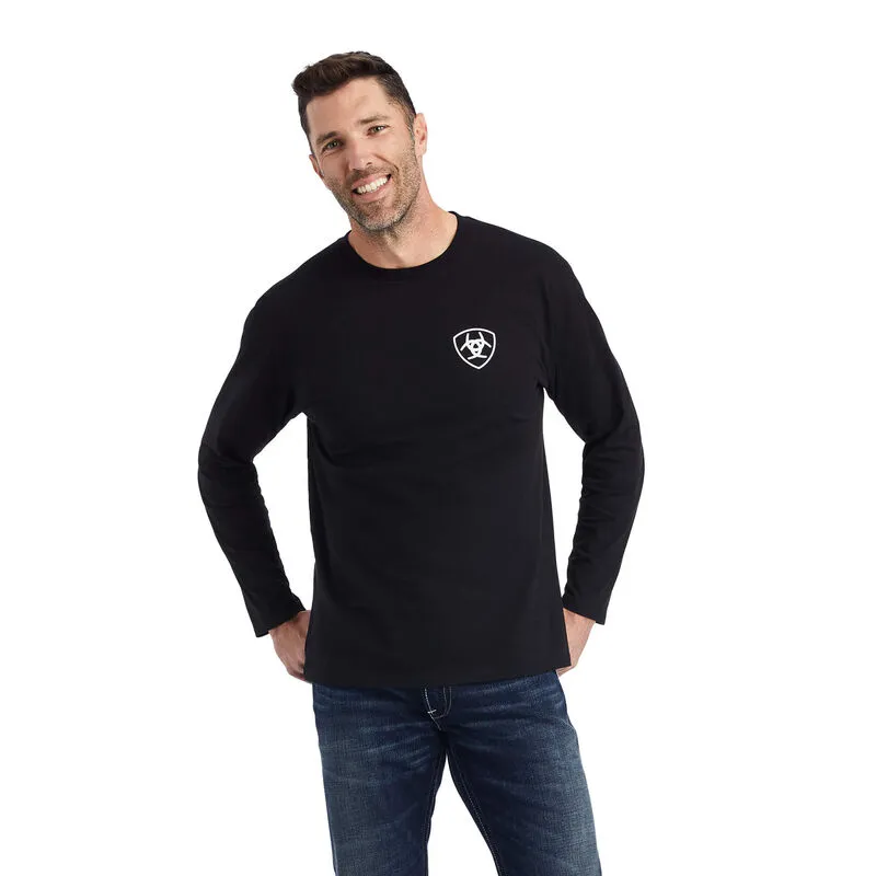 Ariat Men's Type Crest T-Shirt