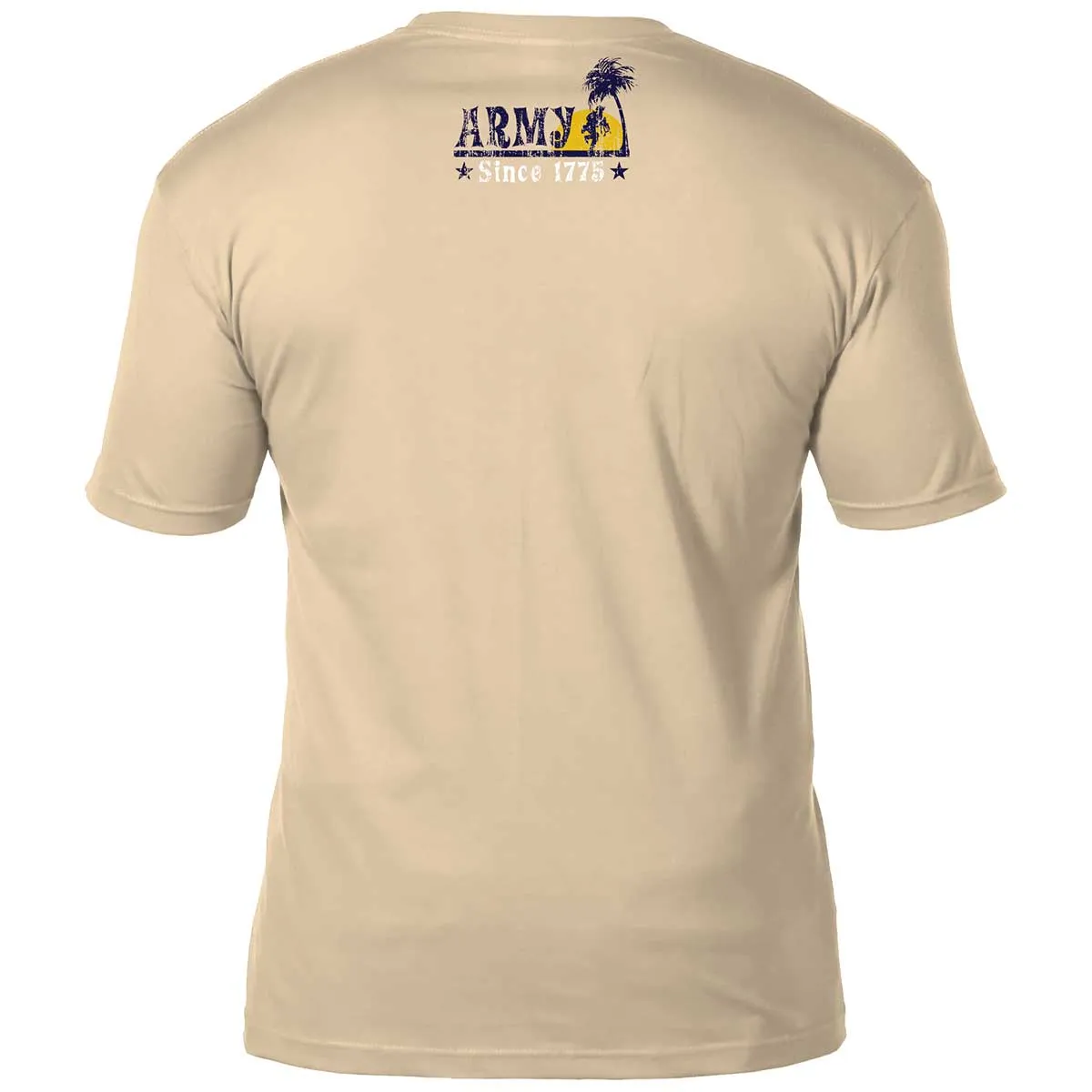 Army 'Sandbox Party' 7.62 Design Battlespace Men's T-Shirt