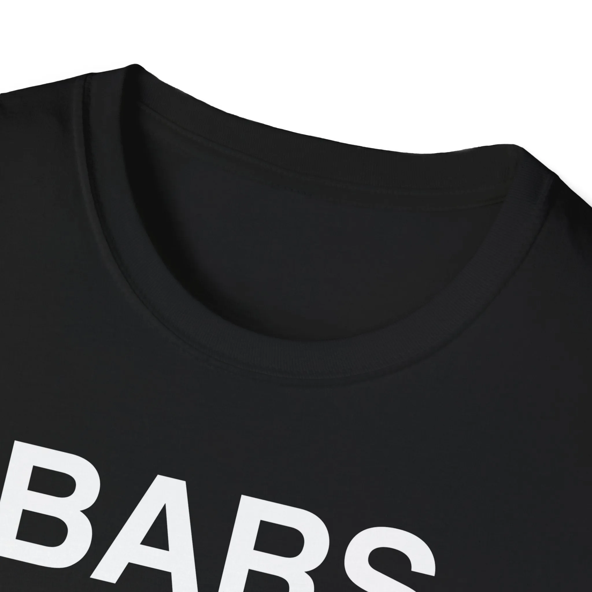 Bars Dept lyrical Black T-Shirt