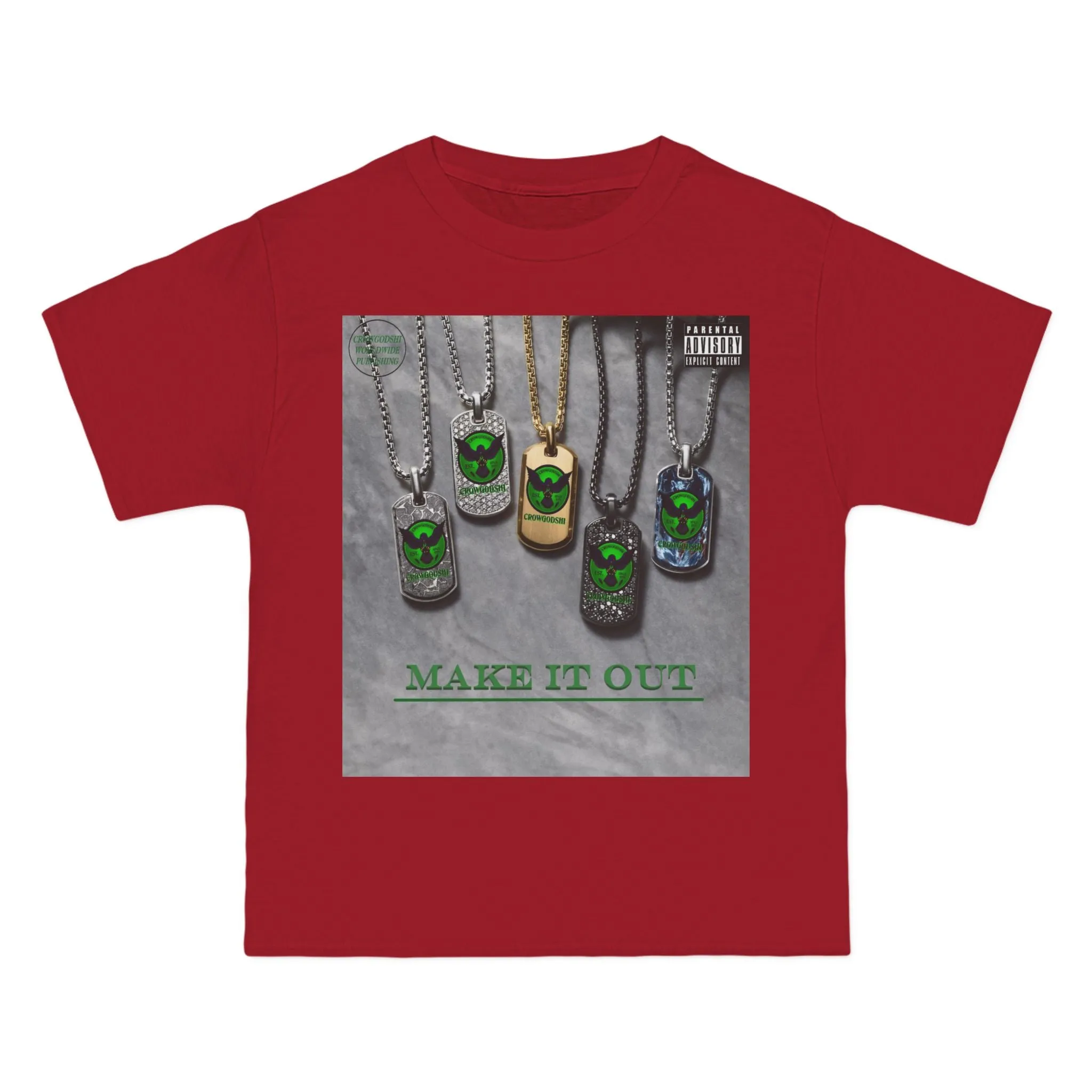 Beefy-T® Gic Crow's "Make it Out Cover" Edition