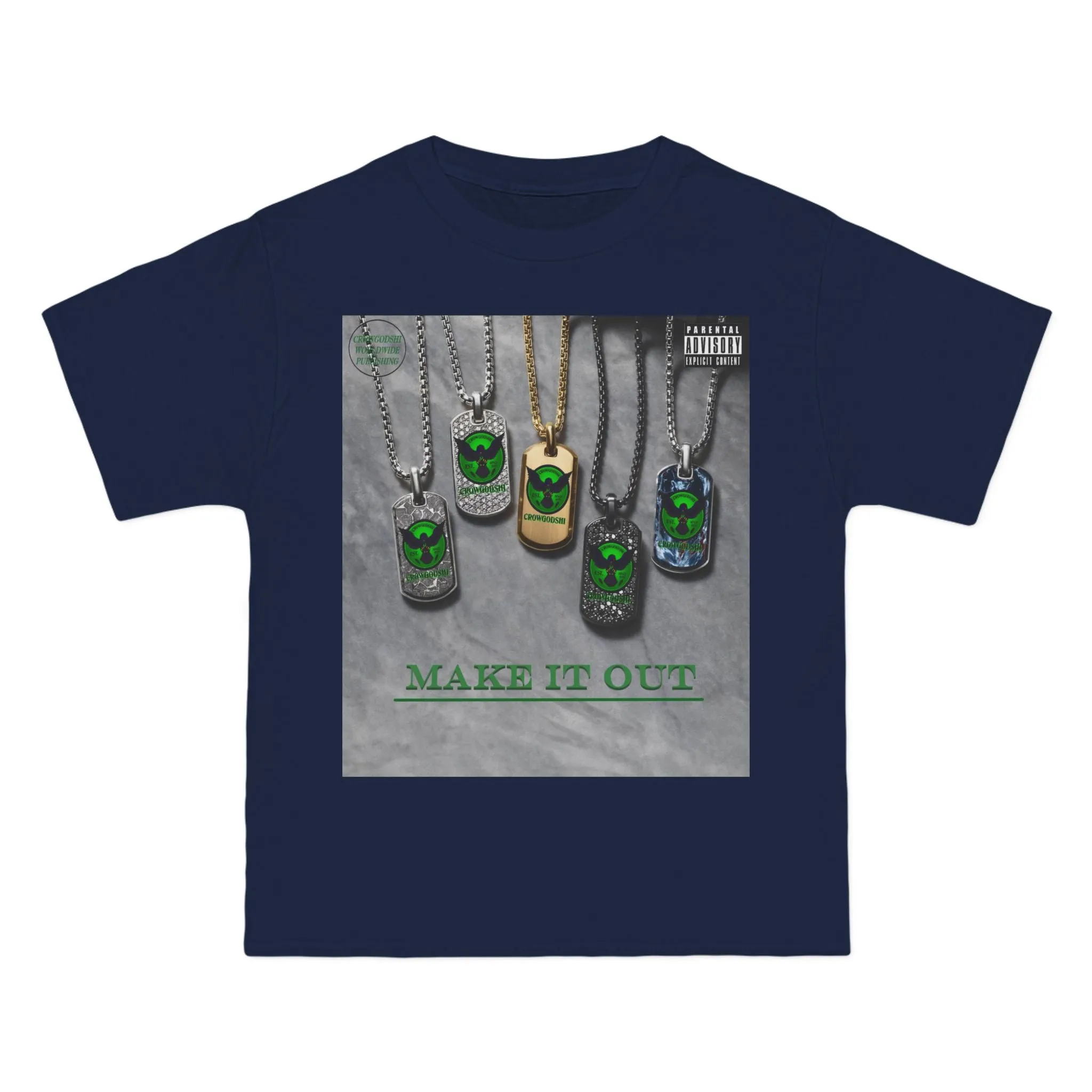 Beefy-T® Gic Crow's "Make it Out Cover" Edition