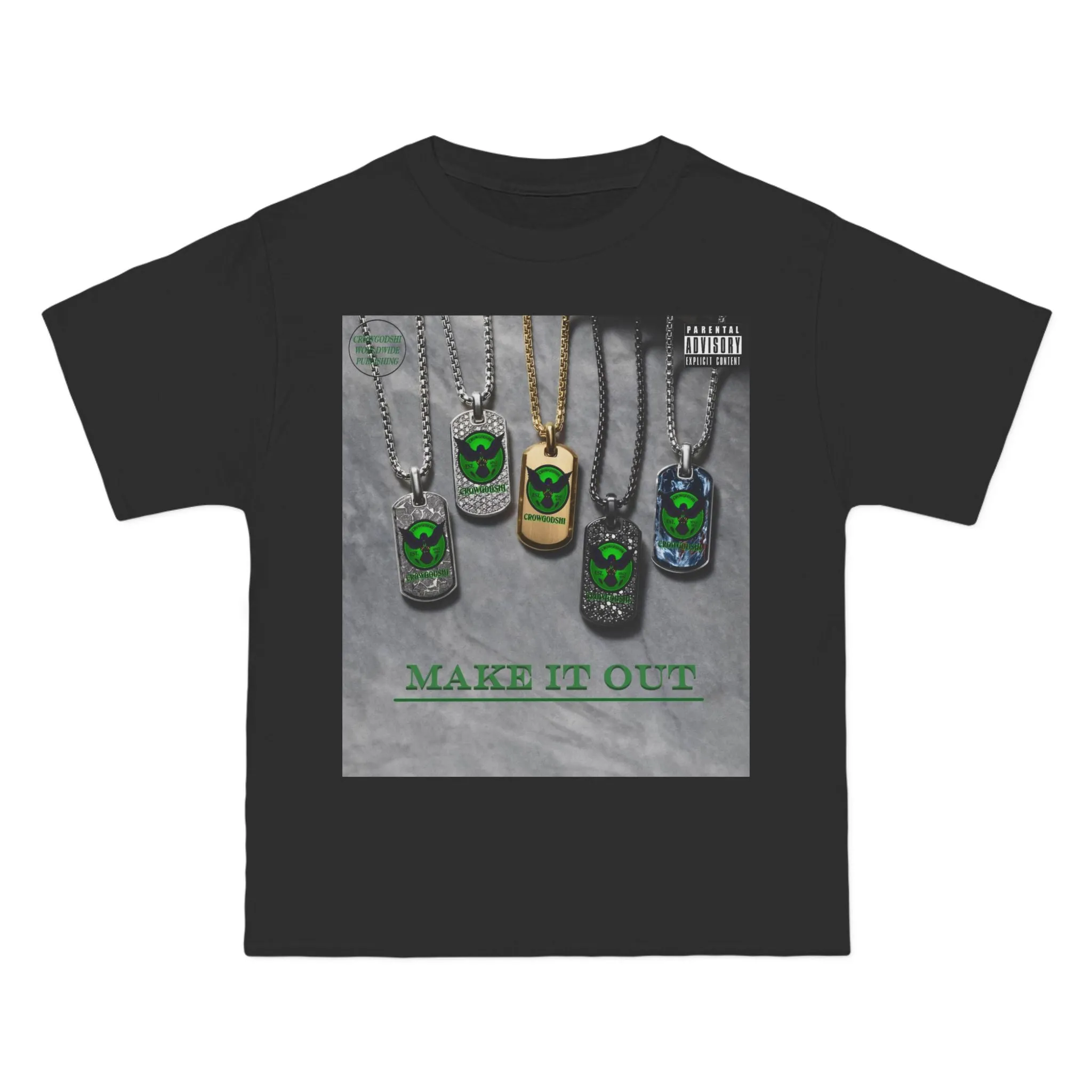 Beefy-T® Gic Crow's "Make it Out Cover" Edition