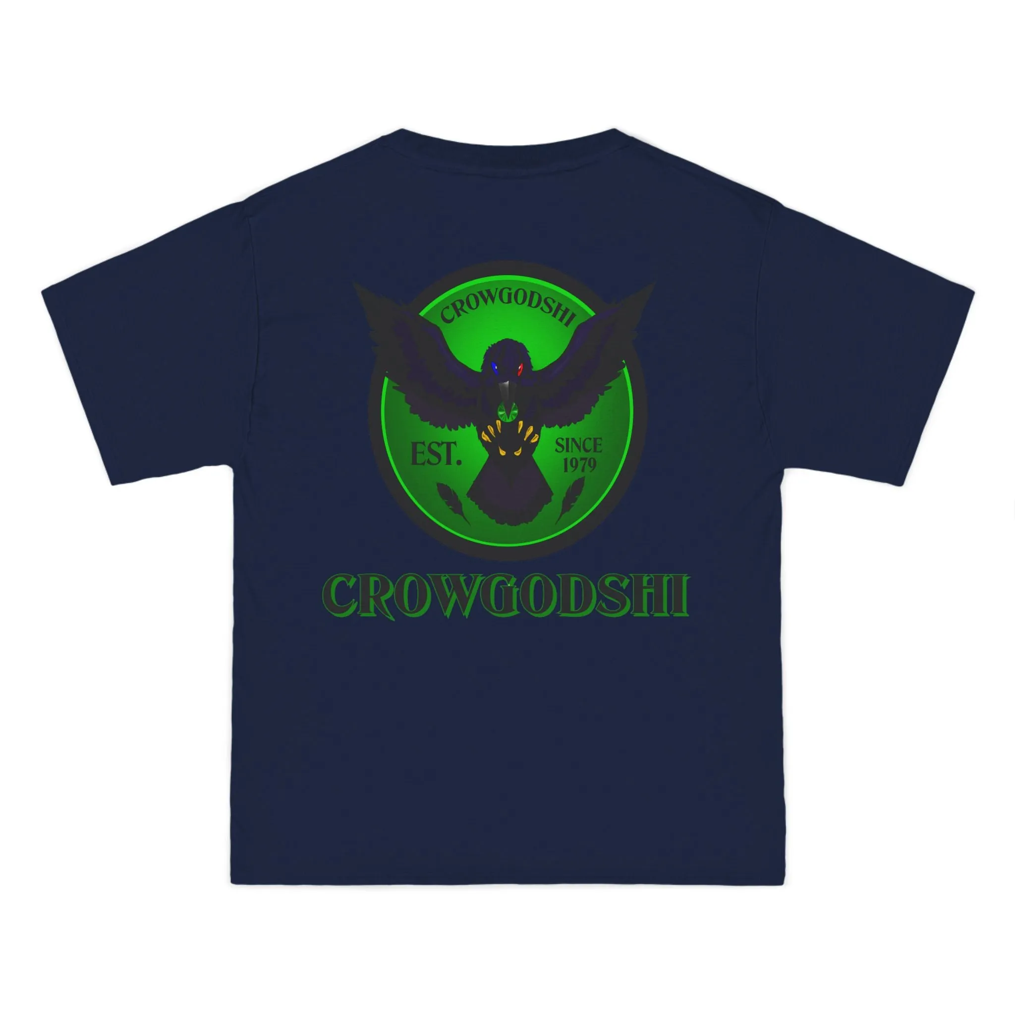 Beefy-T® Gic Crow's "Make it Out Cover" Edition