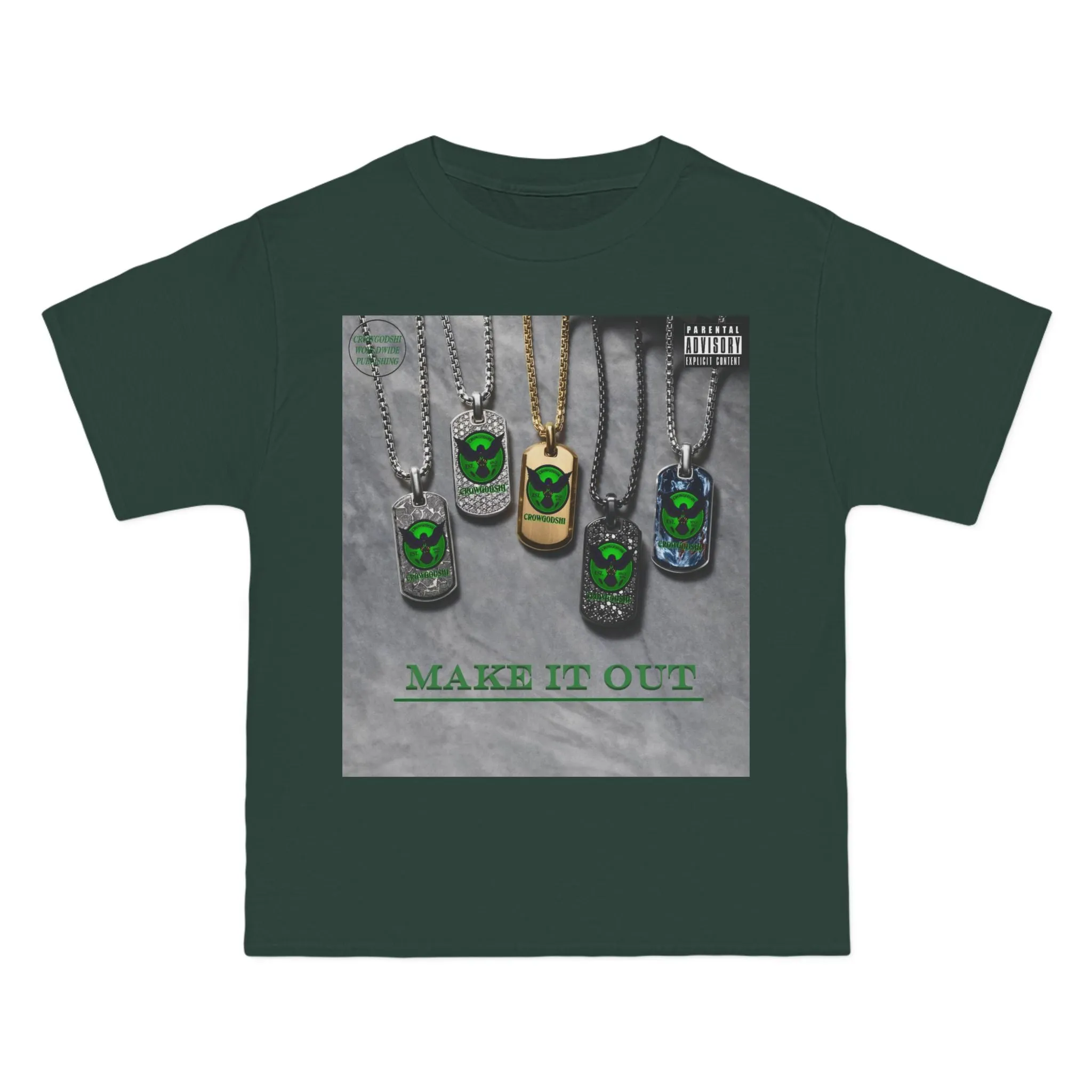 Beefy-T® Gic Crow's "Make it Out Cover" Edition