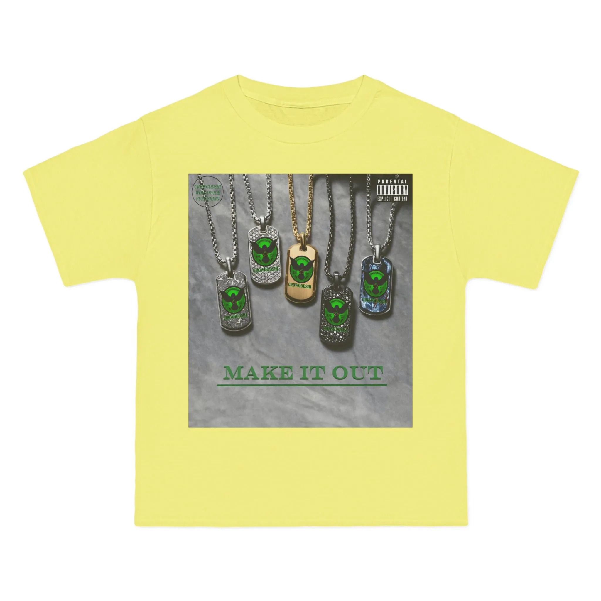 Beefy-T® Gic Crow's "Make it Out Cover" Edition