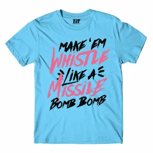Black Pink T shirt - Whistle