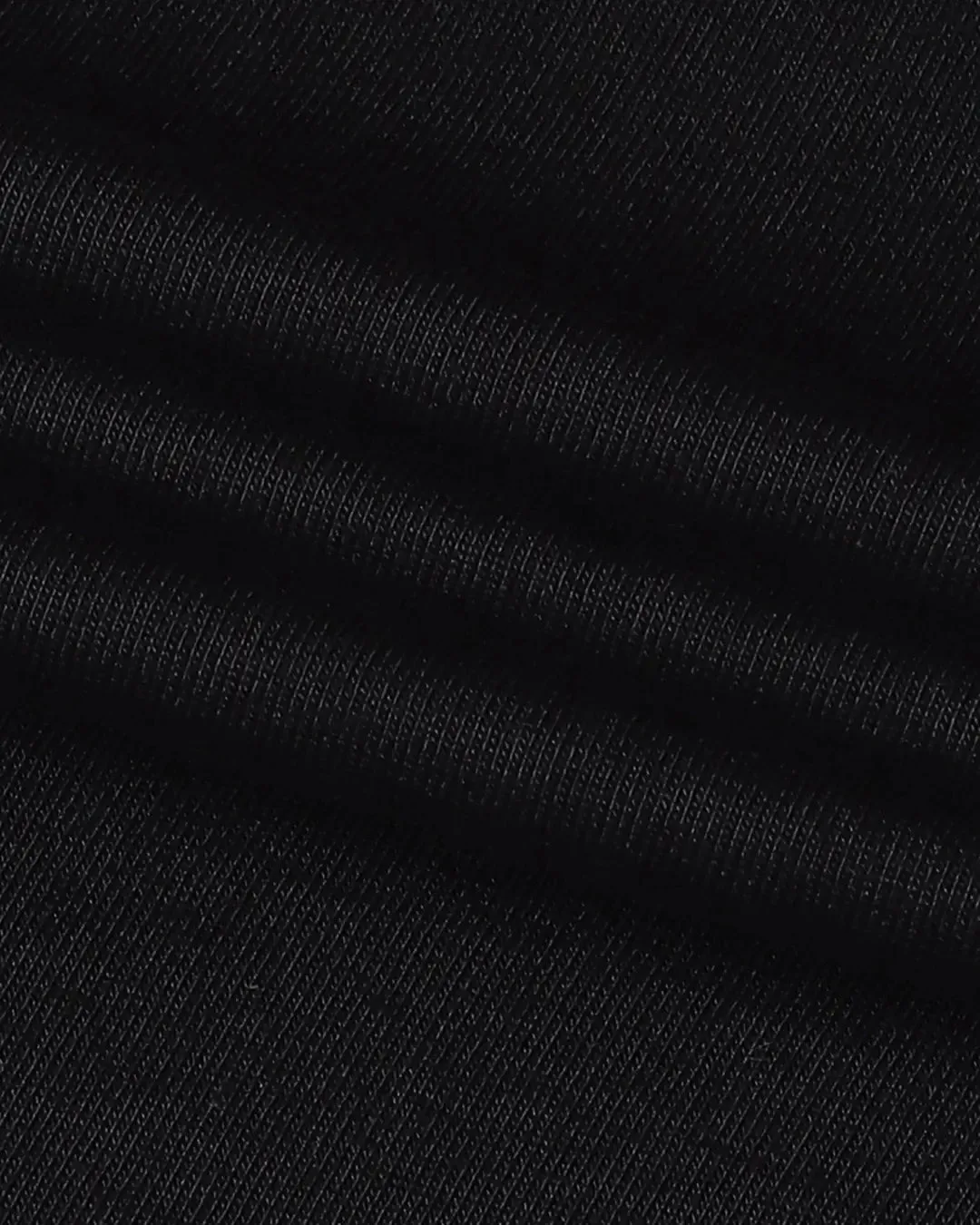 Black (Printed ) Men's T-Shirt