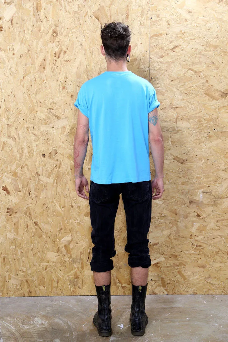 Blue Cools Light Graphic Tee