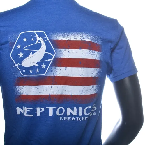 Blue Flag T-Shirt
