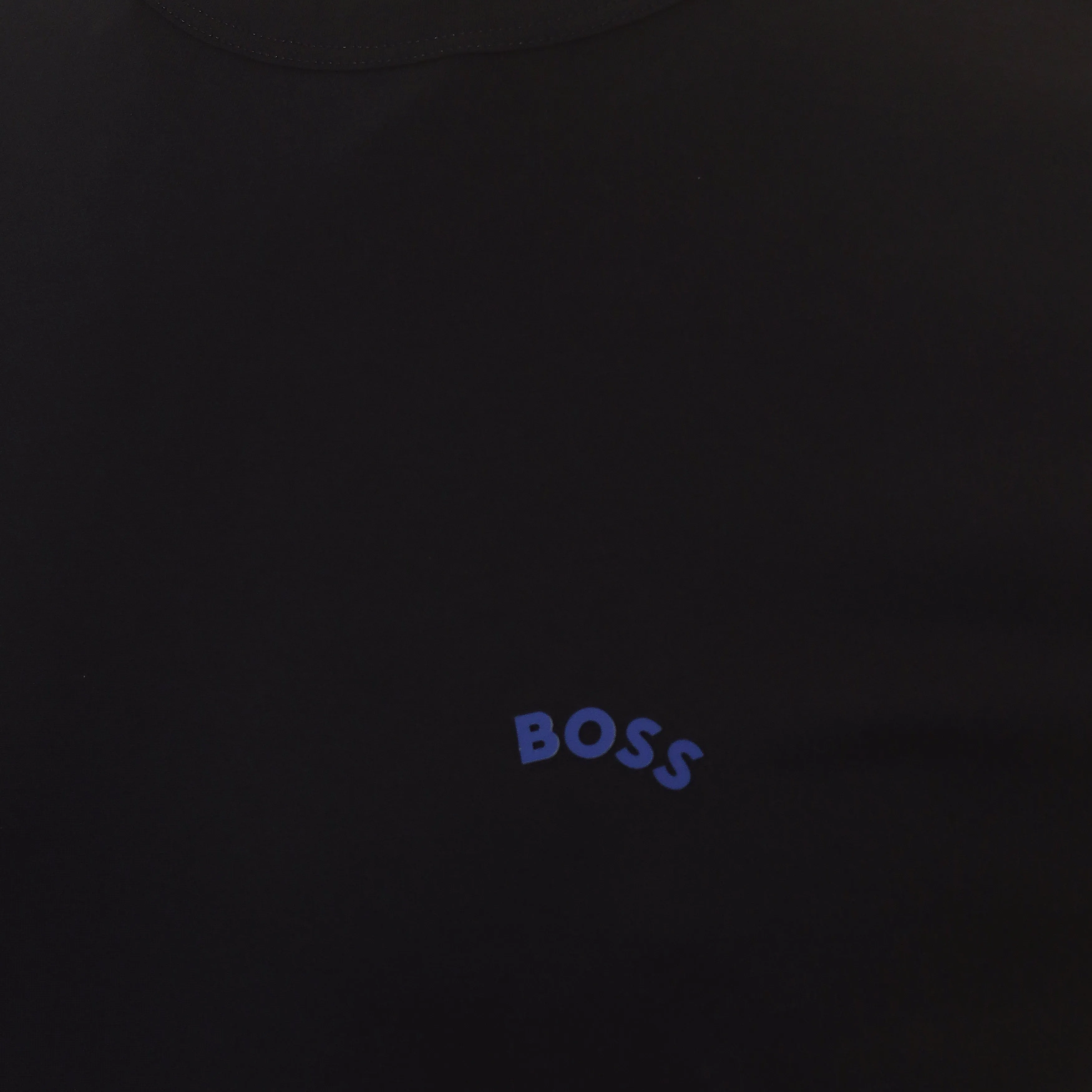 BOSS Tee Curved Shirt