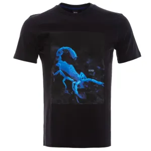 BOSS Terisk T-Shirt in Black 003