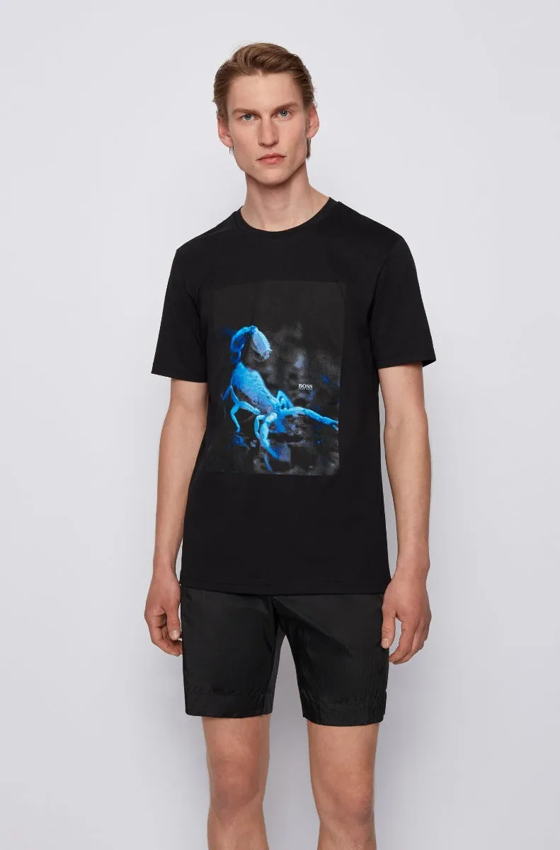 BOSS Terisk T-Shirt in Black 003