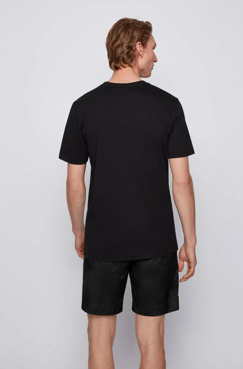 BOSS Terisk T-Shirt in Black 003