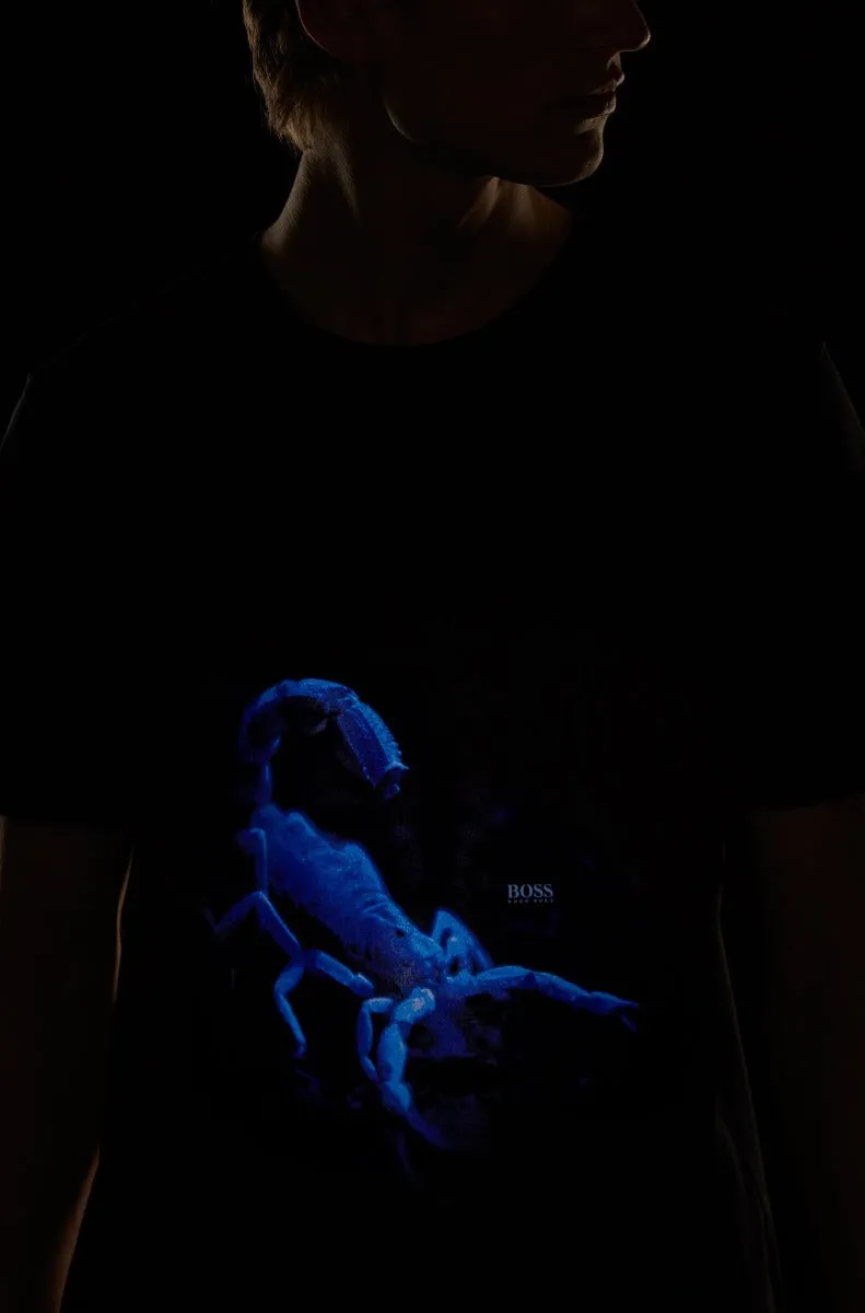 BOSS Terisk T-Shirt in Black 003