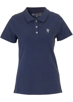 Bpc Selection polo shirt, blue