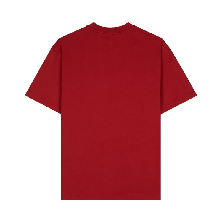 Brain Dead x NBA Toronto Raptors 'Red' T-Shirt, Red