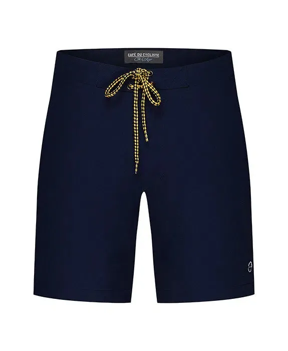 CAFE DU CYCLISTE Amandine Swim Shorts - Navy