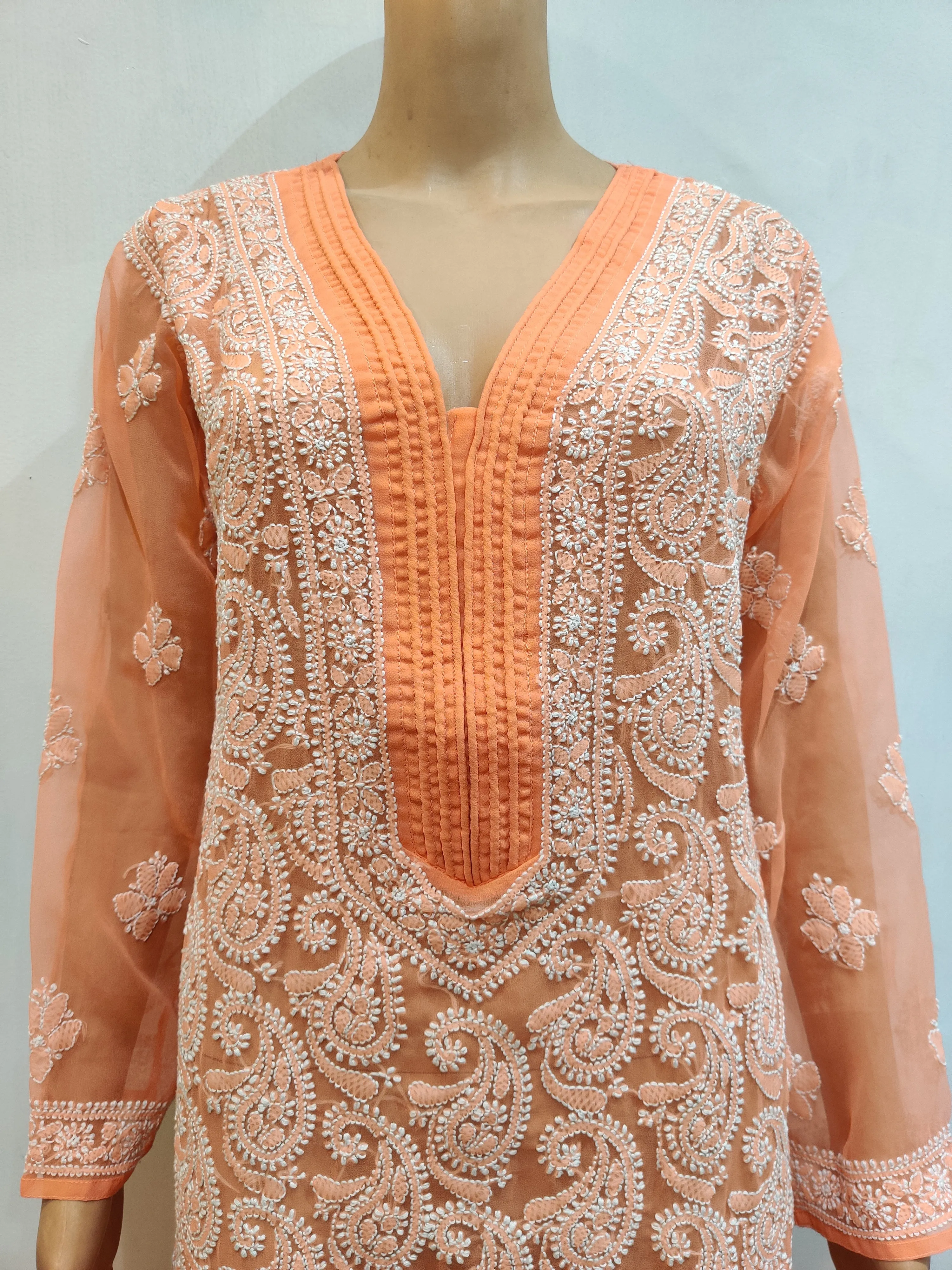 Chamomile Kurti