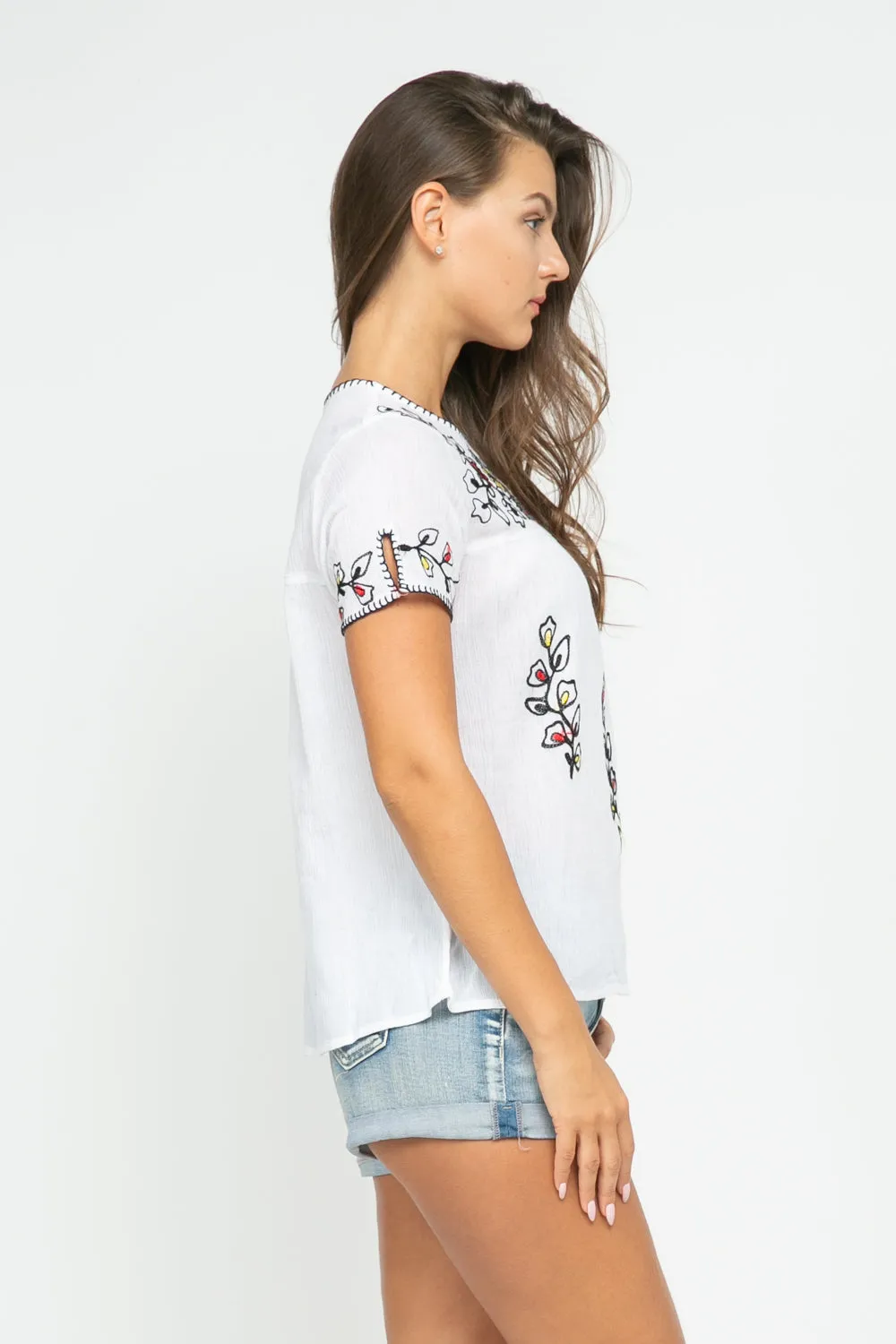CHLOE TOP