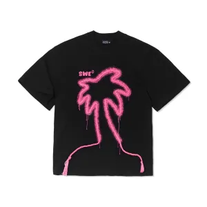 COCO TEE - BLACK