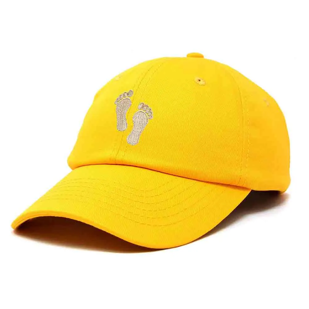 Dalix Footprint Cap