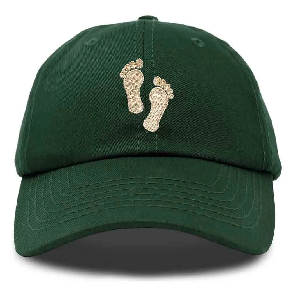 Dalix Footprint Cap