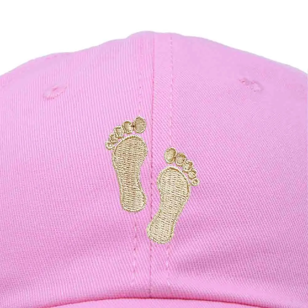 Dalix Footprint Cap