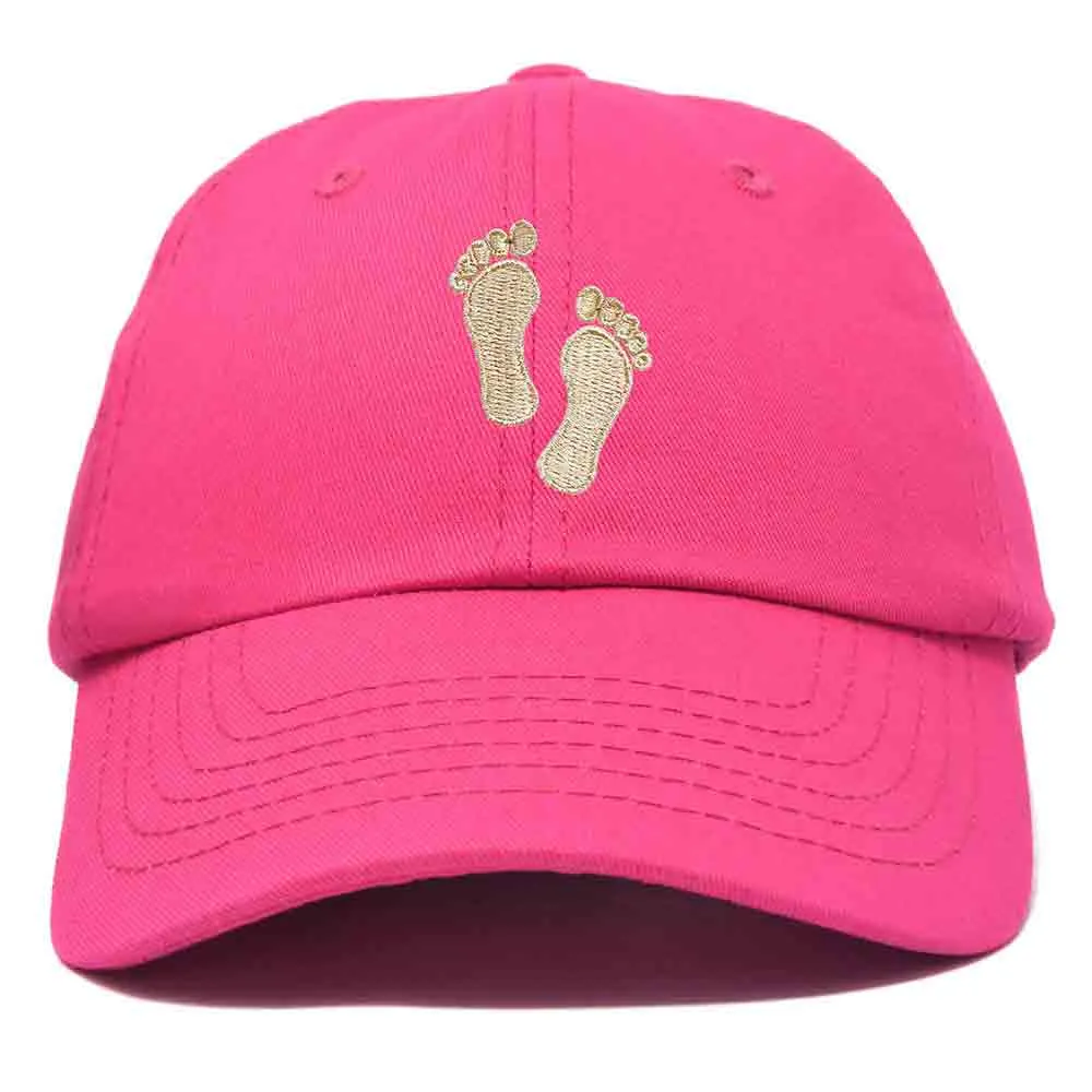 Dalix Footprint Cap